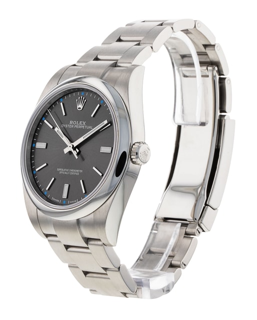 Rolex Oyster Perpetual 114300 Image 2